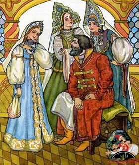 Аленький цветочек