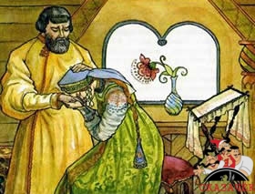 Акасаков. Аленький цветочек
