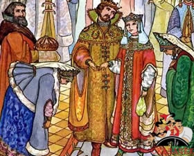 Аленький цветочек