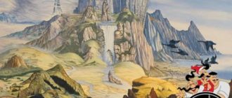 Асгард и Асы-Скандинавские мифы