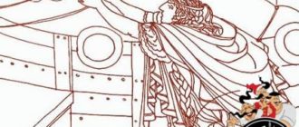 Как аргонавты спаслись от бури-Мифы и легенды Древней Греции