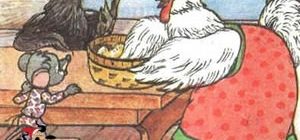 Курочка, мышка и тетерев-Народные
