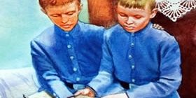 Мальчики-Чехов А. П.