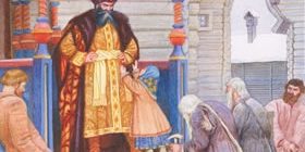 Марко Богатый и Василий Бессчастный-Народные