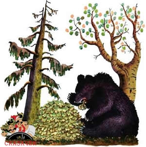 Медведь-половинщик читать