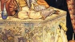 Рассказ о халифе Хишаме и юноше (ночь 273)-