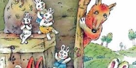 Сказка про маленьких крольчат-Авторские