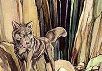 Волк и ягненок-Жан де Лафонтен